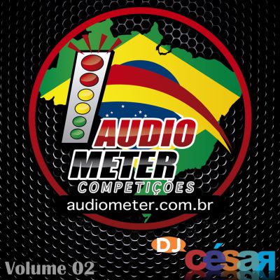 Audio Meter Competições – Volume 02
