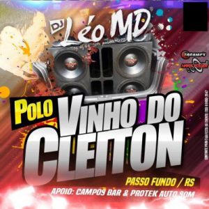 Polo Vinho do Cleiton