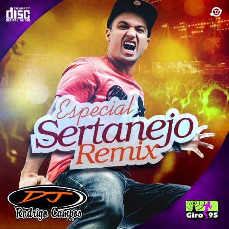 Especial Sertanejo Remix