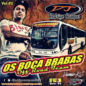 Os Boca Brabas Vol.02