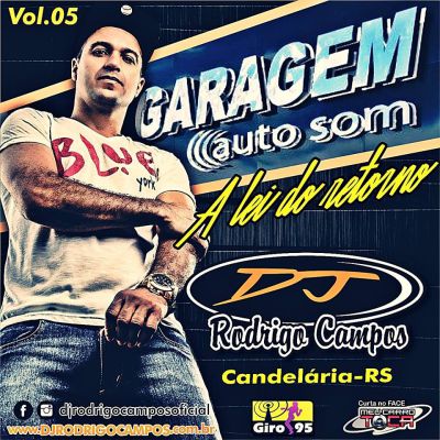 Garagem Auto Som Volume 05