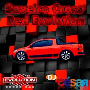 Saveiro Cross Red Evolution Especial de Pancada