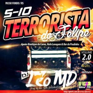 S-10 Terrorista do Felipe Vol 02