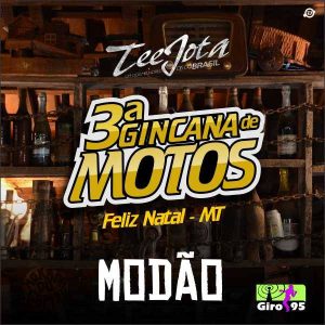 3 Gincana de Motos – MODÂO