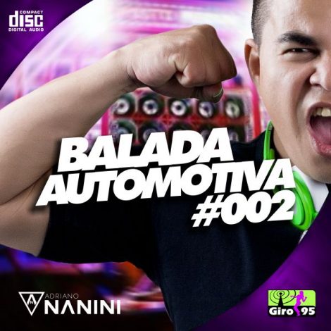 Balada Automotiva Vol. 02