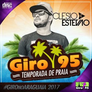 Giro no Araguaia – Temporada de Praia 2017