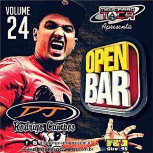 Open Bar Vol.24