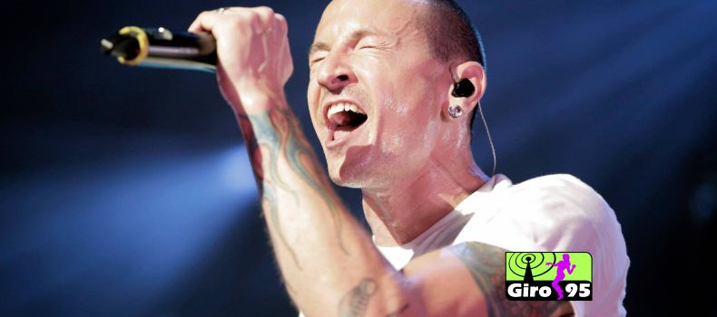 Vocalista do Linkin Park Chester Bennington, é encontrado morto