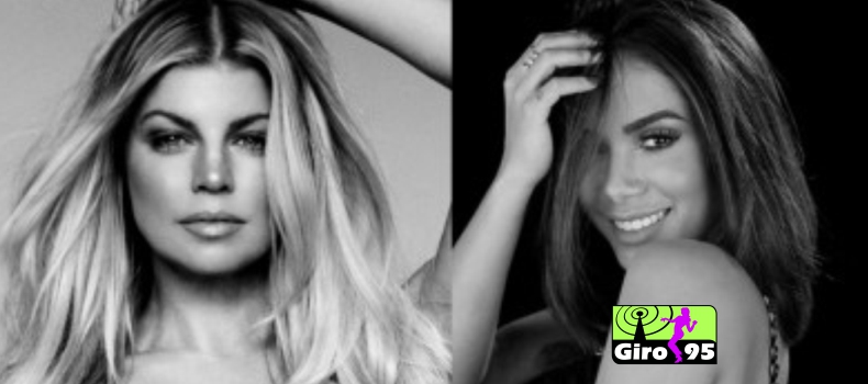 Fergie cantará no Rock in Rio e quer se encontrar com Anitta