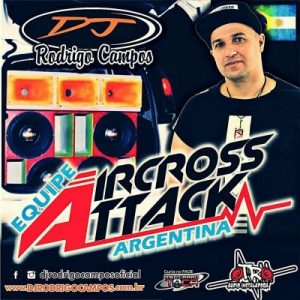 Equipe AirCross Attack – Argentina