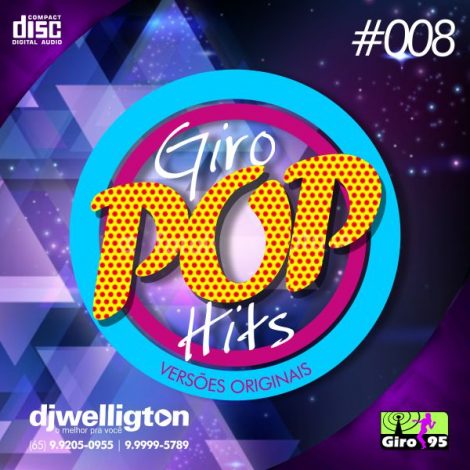 Giro POP Hits #008