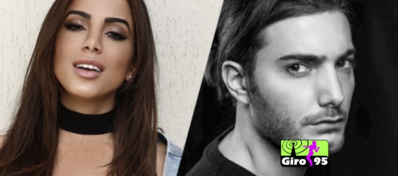 Anitta ira gravar clipe na Amazônia em parceria com DJ Alesso