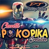 Chevette Poko Pika Evolution