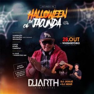Halloween 28deOut (Jacundá-PA)