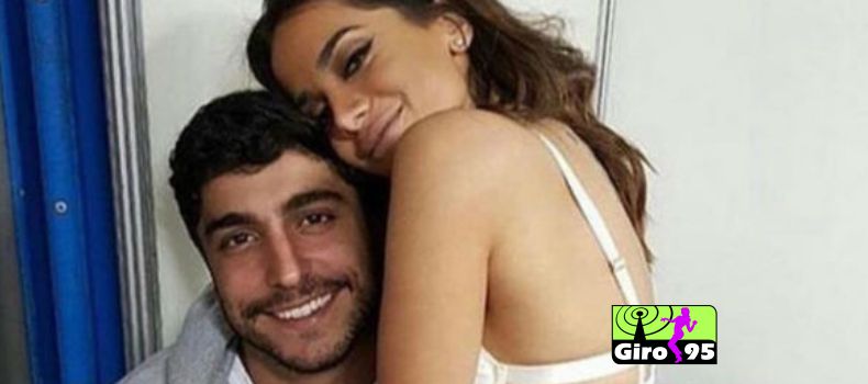 Anitta se casa com o empresário carioca Thiago Magalhães