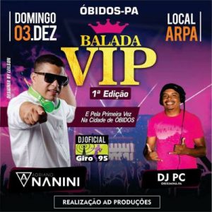 Balada Vip 03