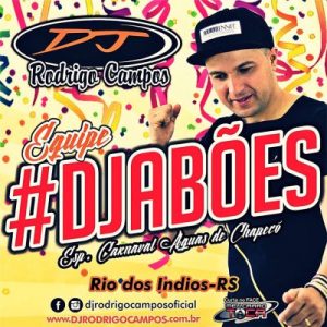 Equipe #Djabões – Carnaval Aguas de Chapecó