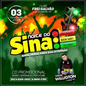 Noite do Sinal – Juscimeira-MT