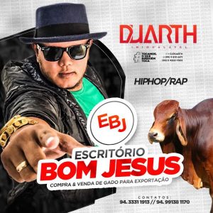 Escritorio Bom Jesus (HipHop)