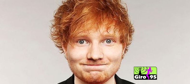Ed Sheeran interrompe show 2 vezes para fazer xixi