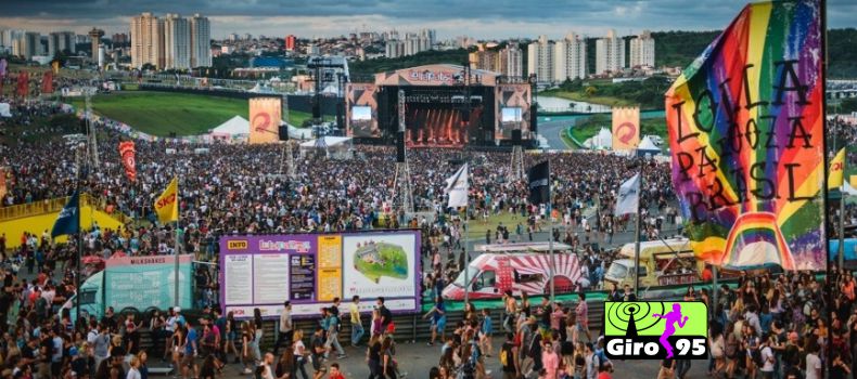 Lollapalooza Brasil anuncia datas para 2019