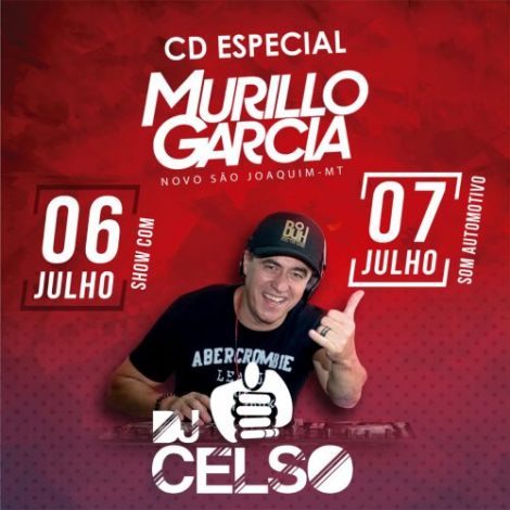 Especial Murillo Garcia – Novo São Joaquim MT