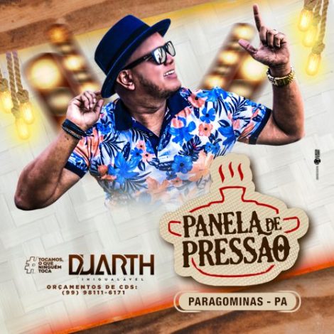 Panela de Pressão – Agropec 2018