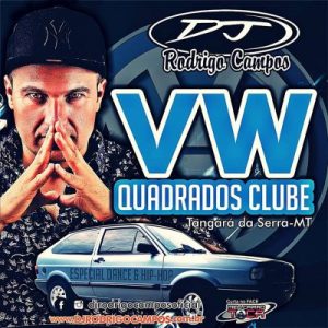 VW Quadrados Clube – Tangara da Serra-MT