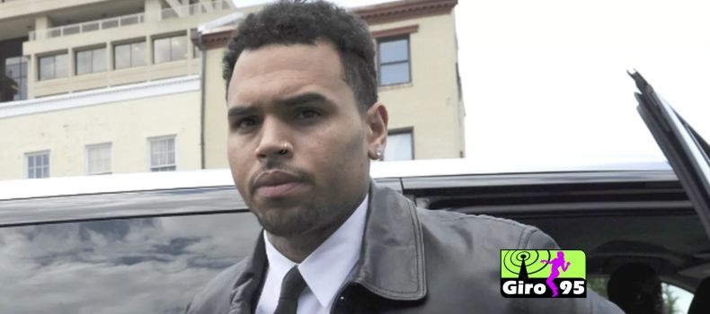 Chris Brown é preso após show na Flórida