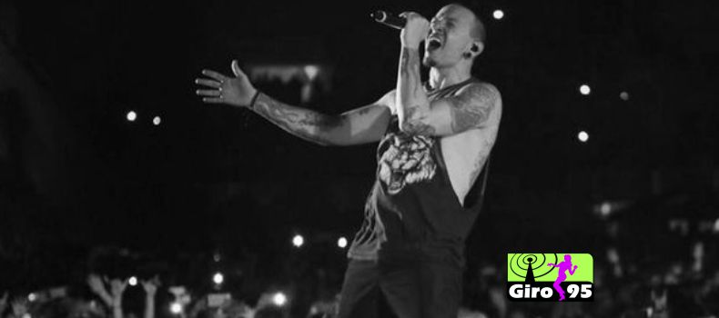 Linkin Park faz homenagem de 1 ano sem Chester Bennington