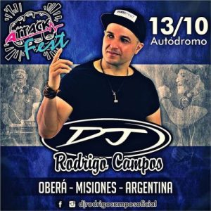 Attack Fest Obera – Argentina