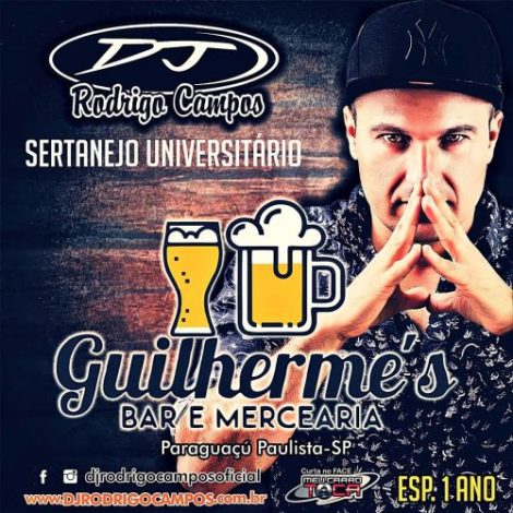 Guilherme s Bar Esp 1 Ano