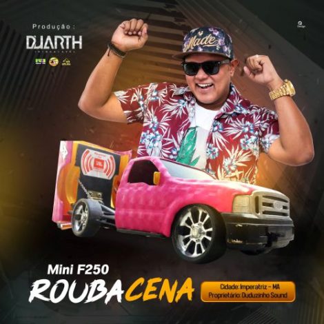 Mini F250 Rouba Cena