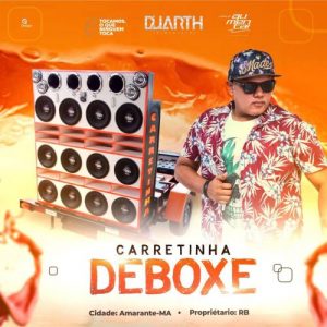 Carretinha Deboxe (Amarante-MA)