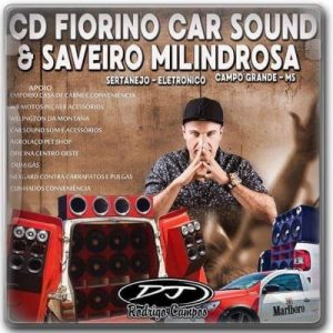 Fiorino Car Sound e Saveiro Milindrosa – Sertanejo e Eletrônico