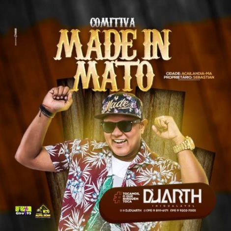 Comitiva MadeInMato Vol02