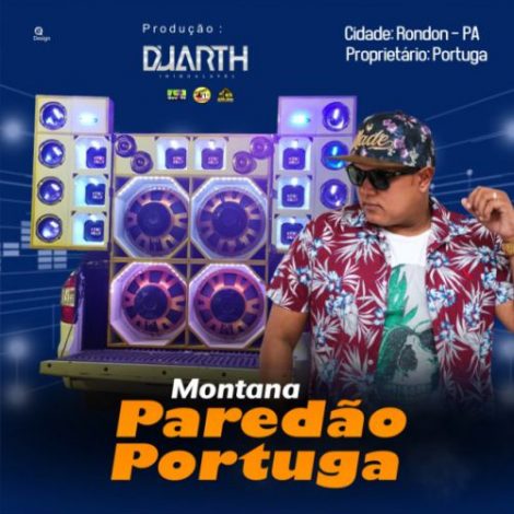 Montana Paredão Portuga Vol02