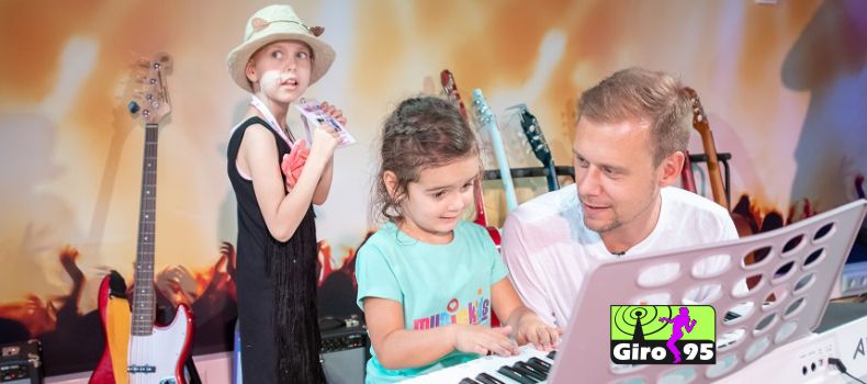 Armin abre estúdio em hospital infantil na Holanda