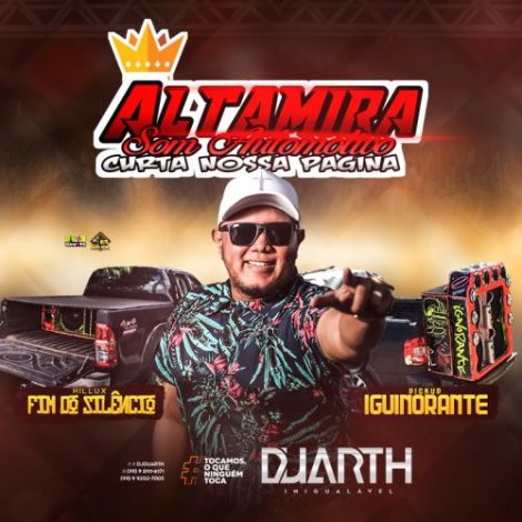 Altamira Som Automotivo (Altamira-PA)