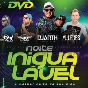Noite Inigualavel (Gravação DVD)