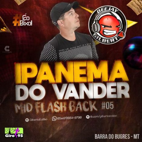 Ipanema do Vander Mid FlashBack 05