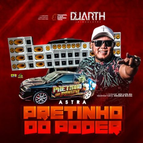 Astra Pretinho do Poder (São Luis-MA)