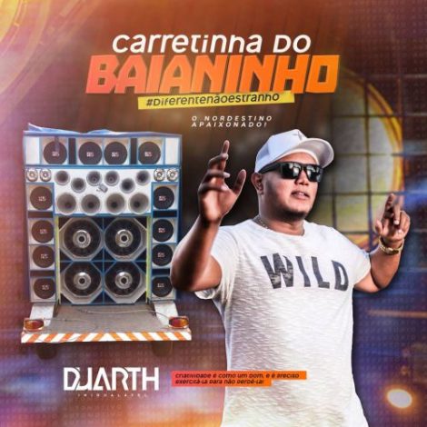 Carretinha do Baianhinho Vol03