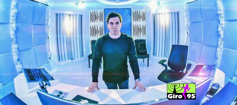 Último show de Hardwell antes do hiato terá transmissão pela web