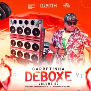 Carretinha Deboxe Vol02