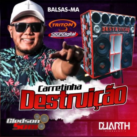 Carretinha Destruição (Balsas-MA)