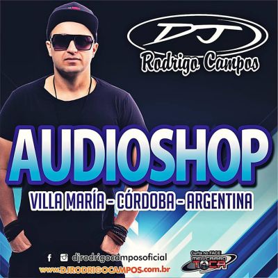 AudioShop – Argentina