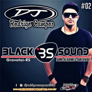 BlackSound Vol 02 Esp de Verão