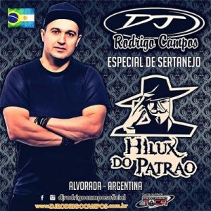 Hilux do Patrão Especial de Sertanejo