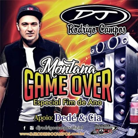 Montana GameOver Esp Fim de Ano